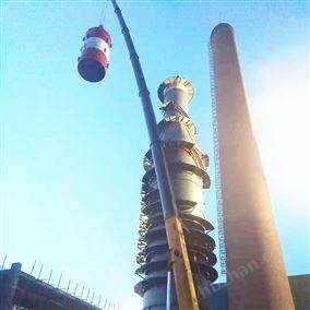 ph-08PA直营机械ph-08大型碳钢烟气脱硫塔