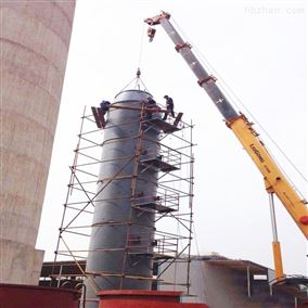 ph-21PA直营机械ph-21大型不锈钢碳钢脱硫塔