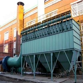 ph-21廊坊PA直营ph-21锅炉高温布袋除尘器